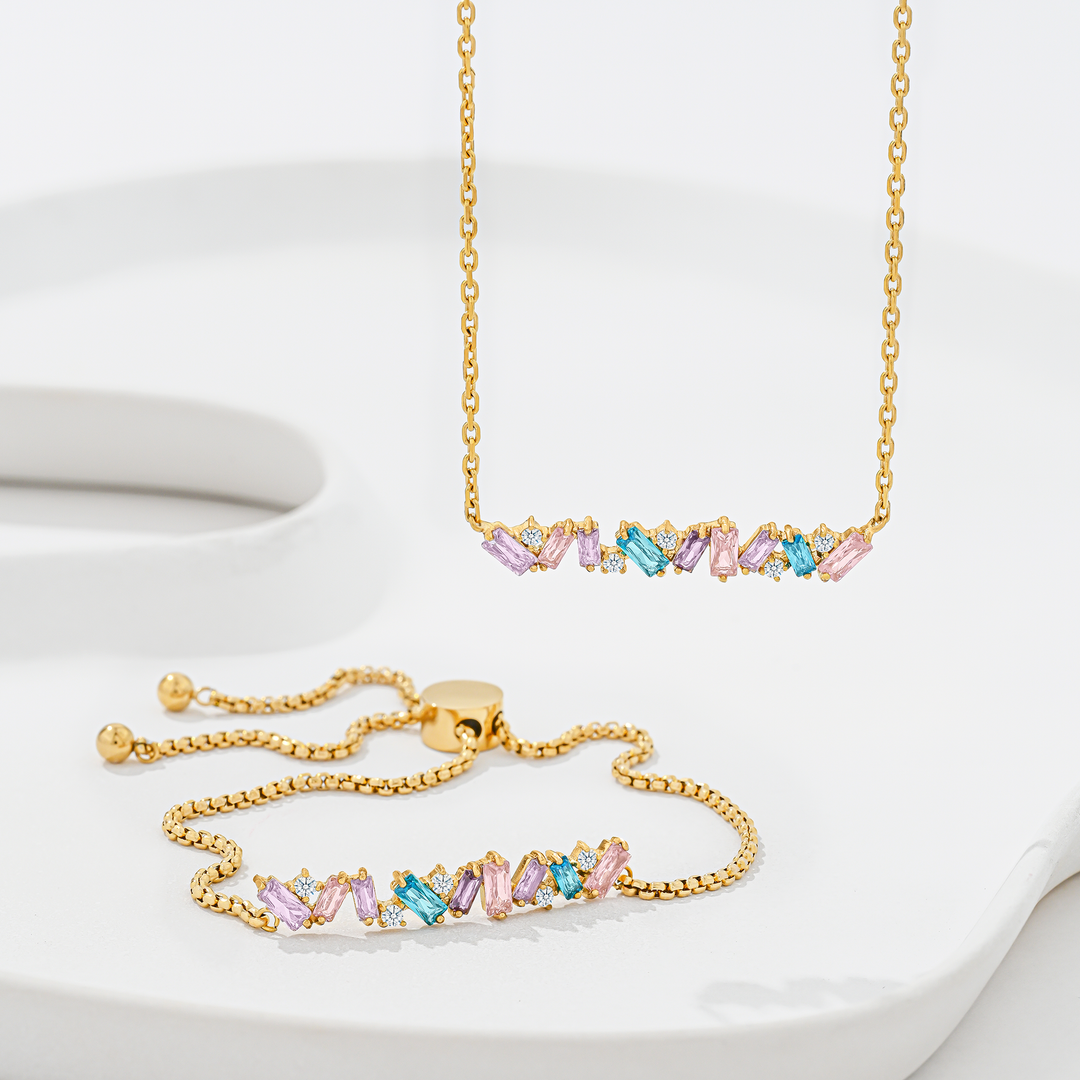 Set Acero Dulzura