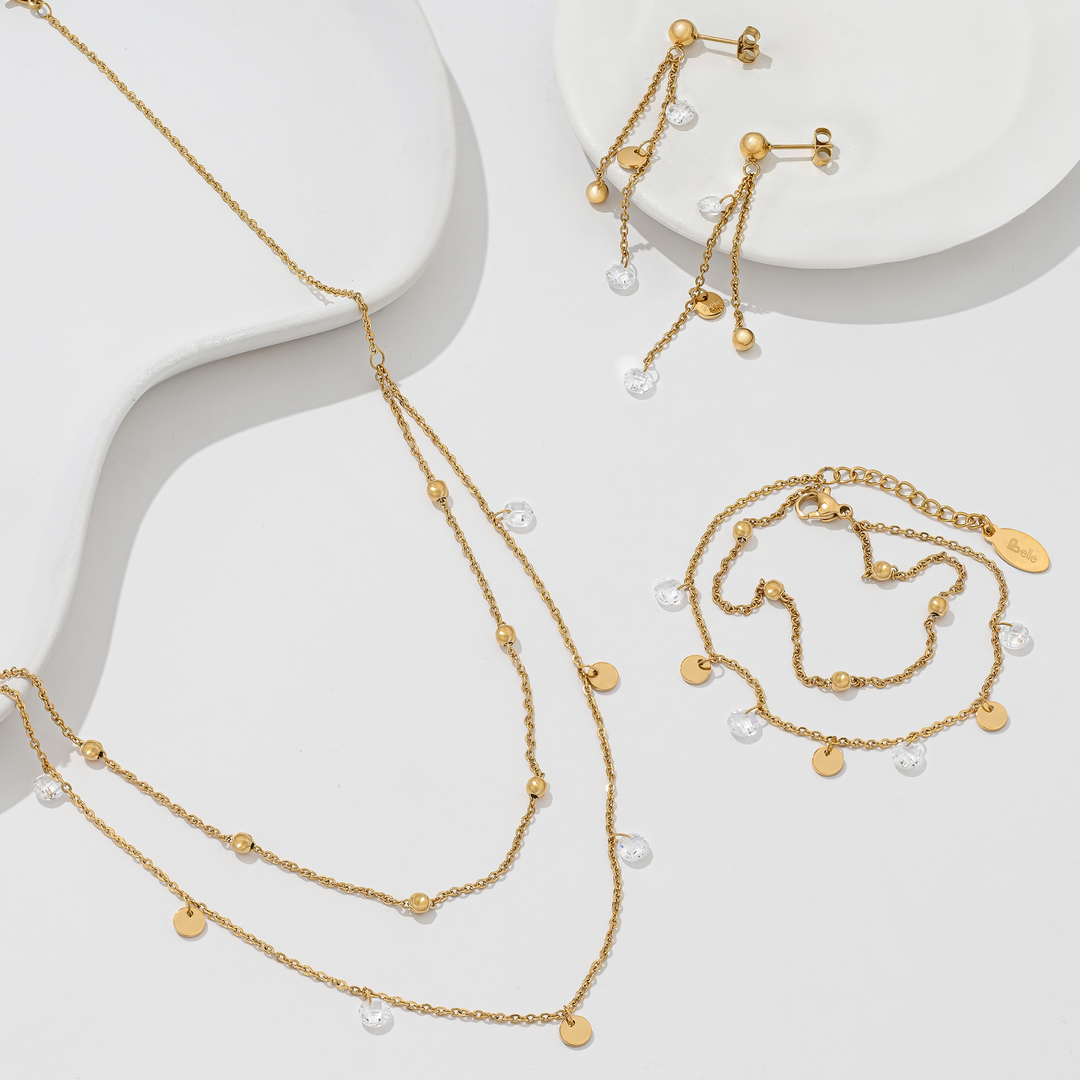 Set Acero Aurelia