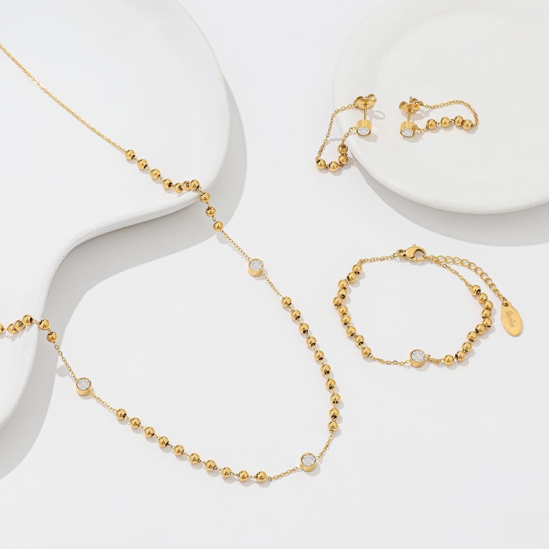 Set Acero Elysia
