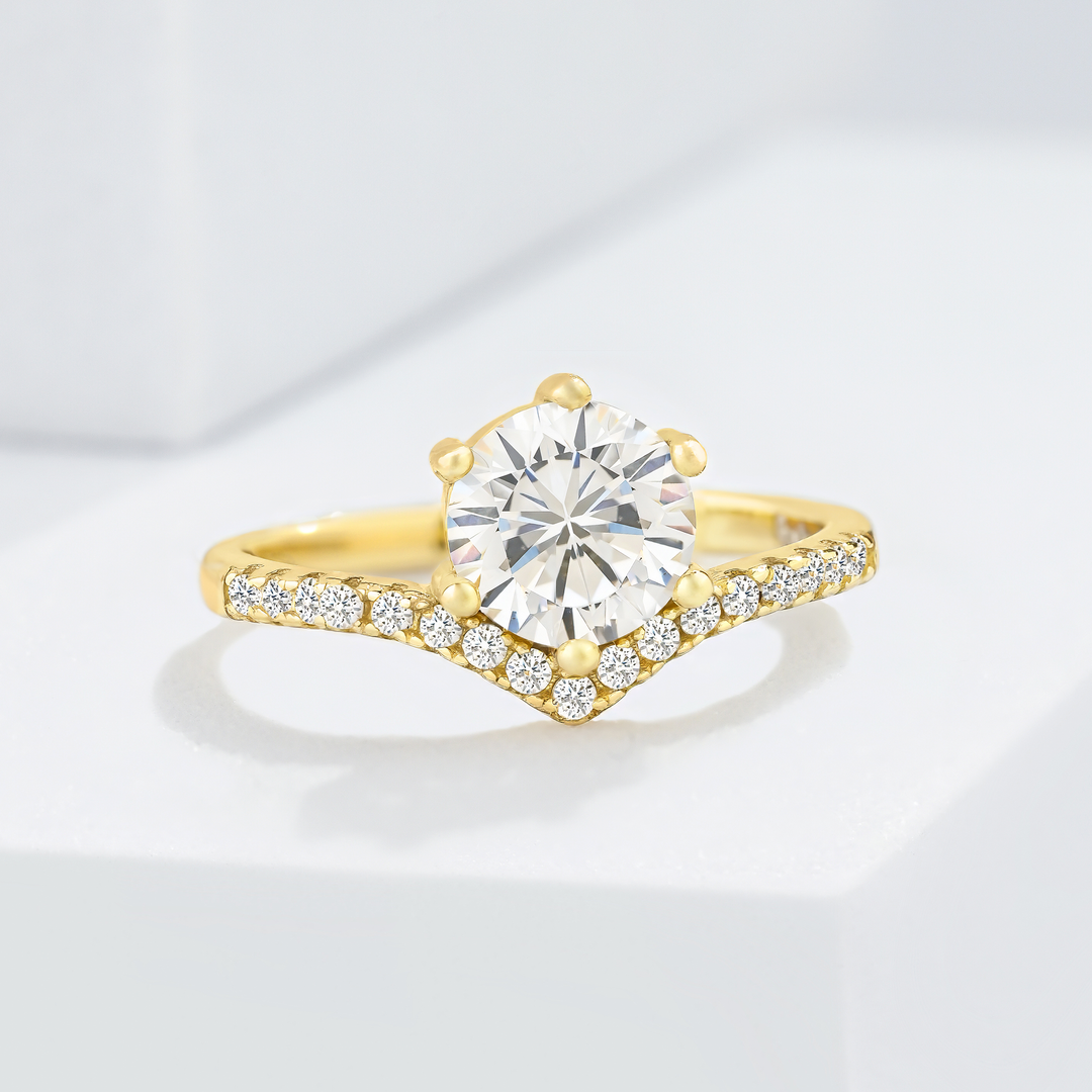 Anillo Plata 925 Agnes