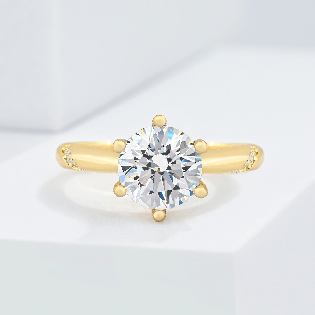 Anillo Plata 925 Alida