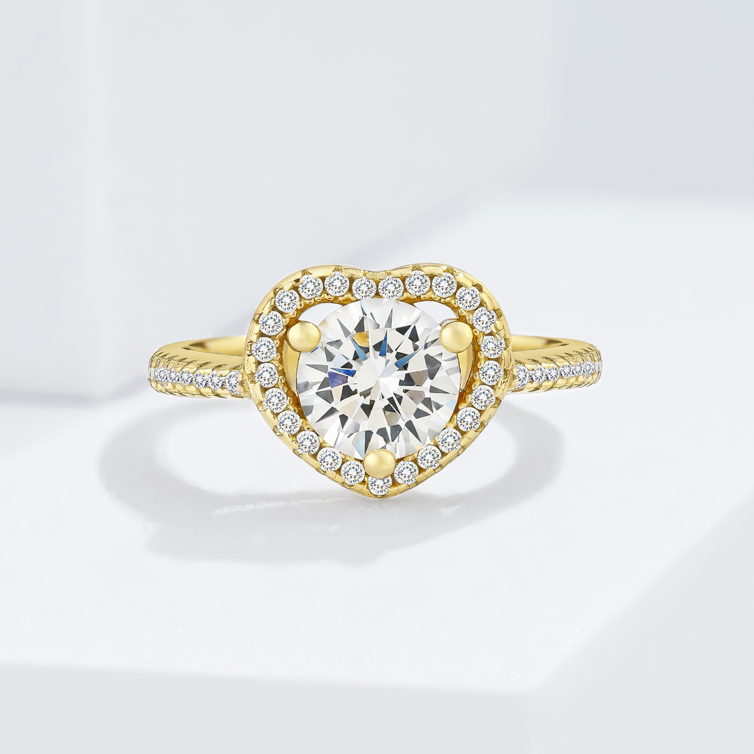 Anillo Plata 925 Goldie