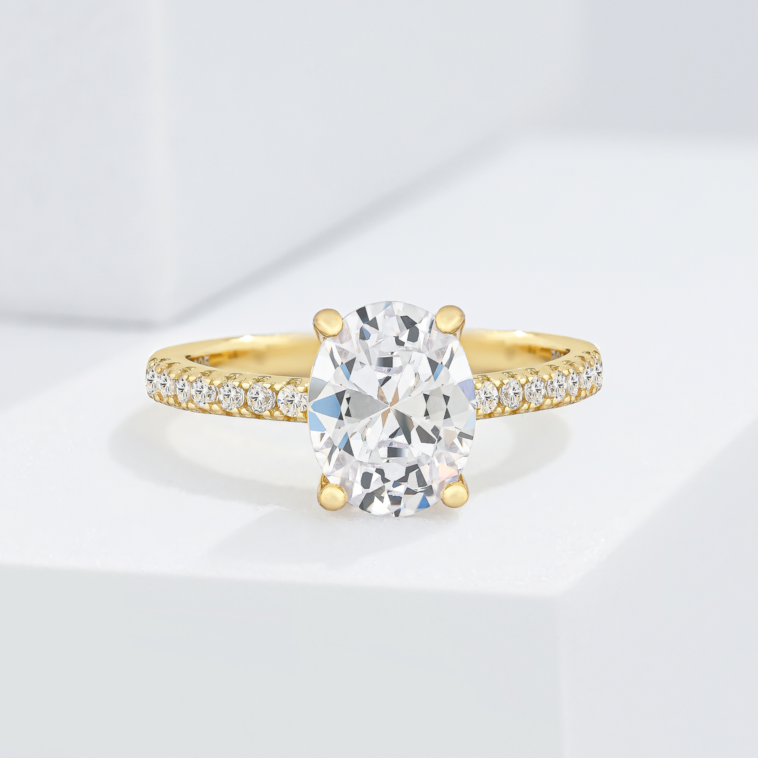 Anillo Plata 925 Kristen