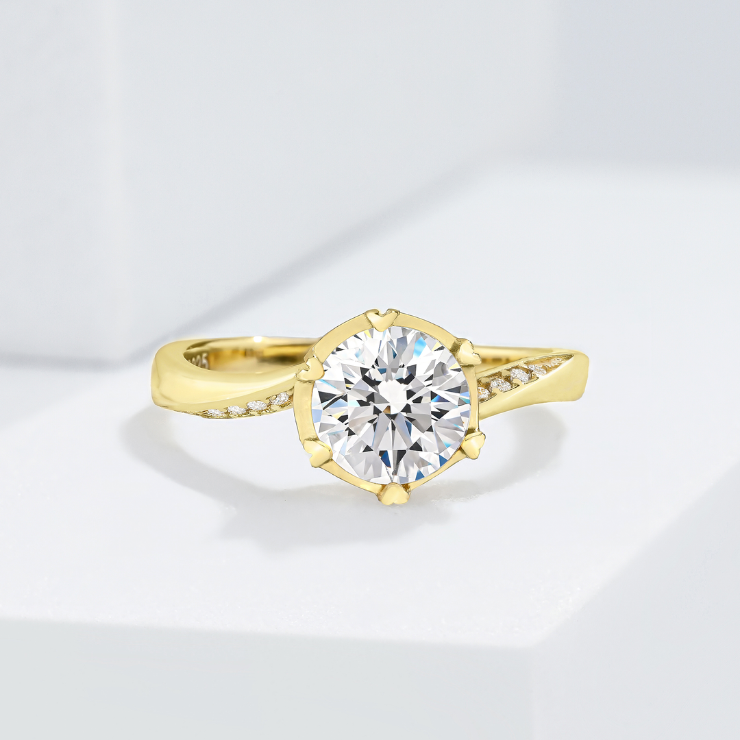 Anillo Plata 925 Harmonía