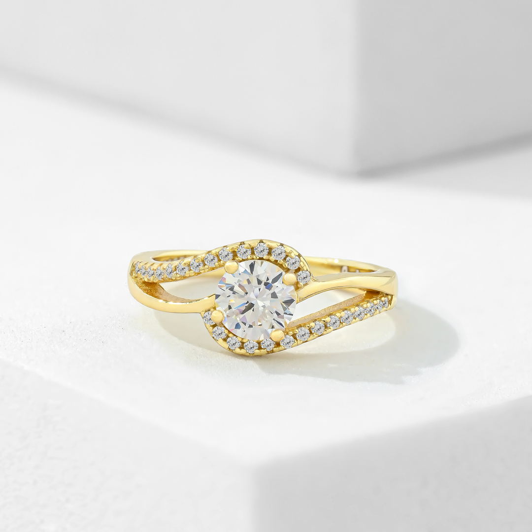 Anillo Plata 925 Solara