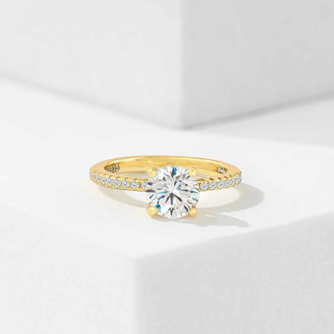Anillo Plata 925 Aurelia