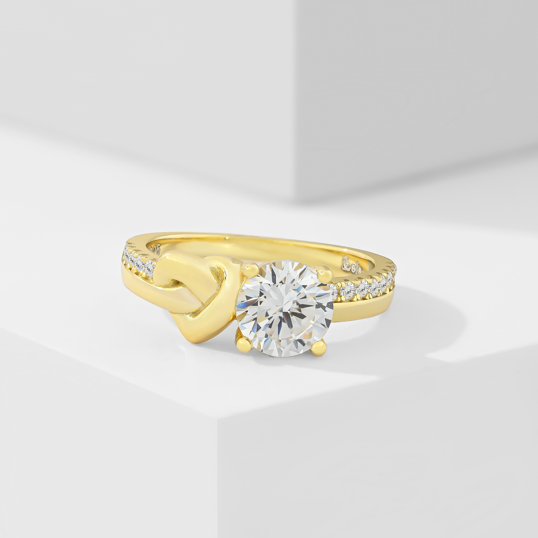 Anillo Plata 925 Radiance