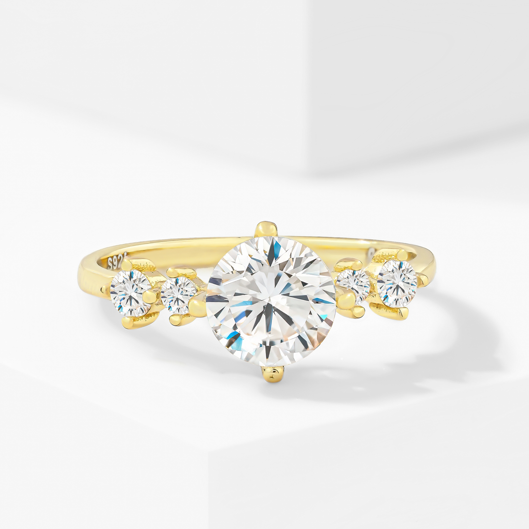 Anillo Plata 925 Orazia