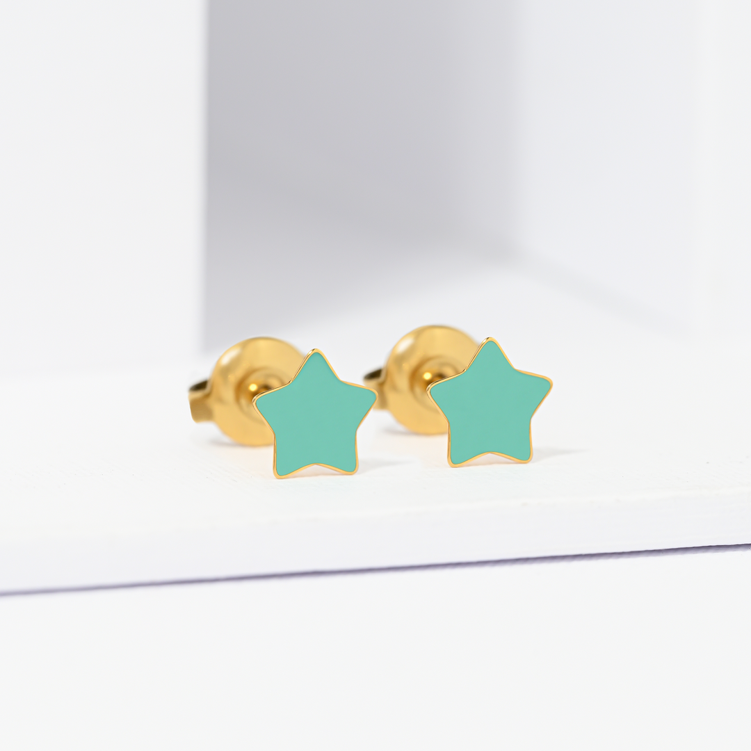 Arete Mini Star Green BELLE