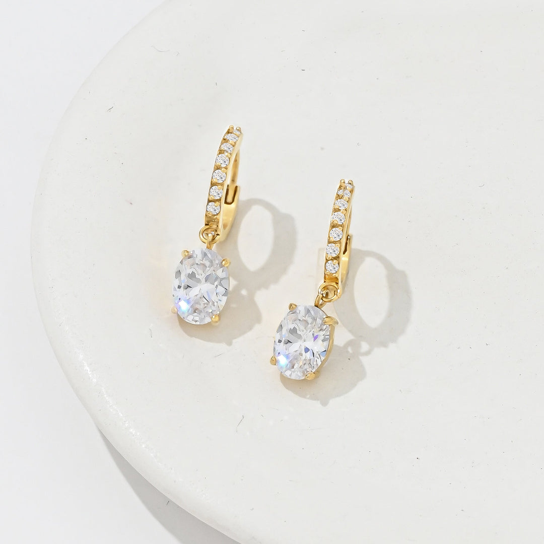 Aretes Acero Galene