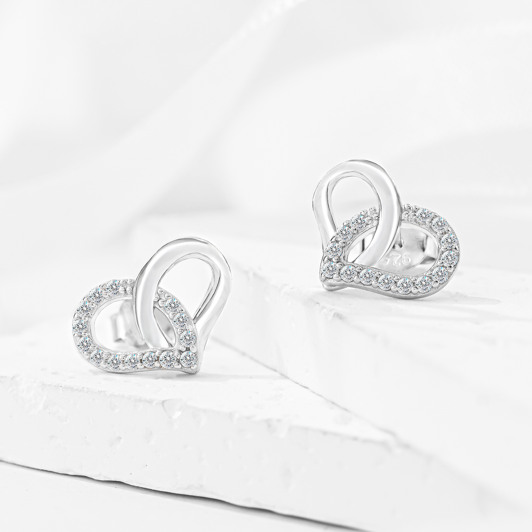 Aretes Plata 925 Dulcinea