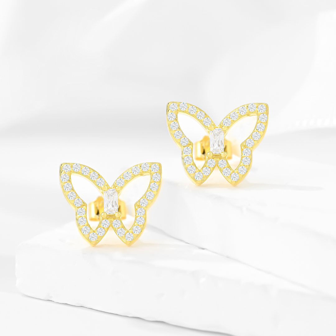 Aretes Plata 925 Alarie