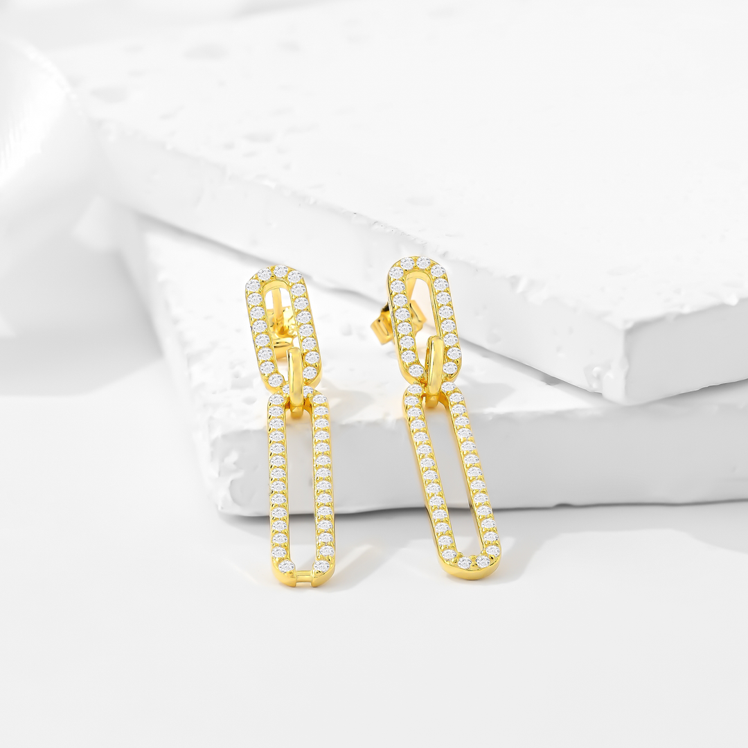 Aretes Plata 925 Seraphiel