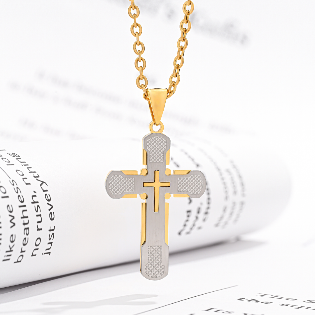 Collar Acero Marcrux