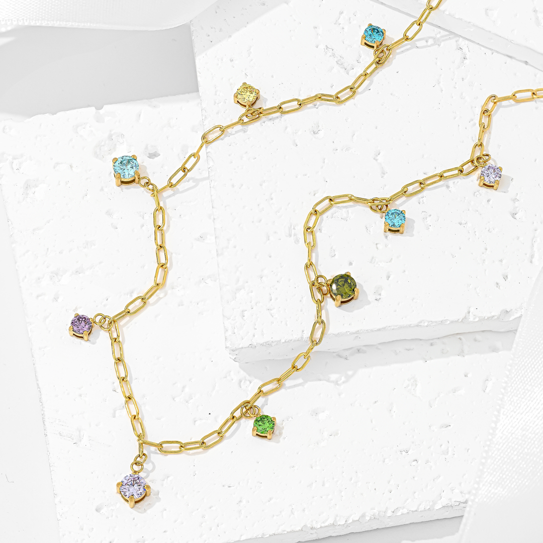 Collar Acero Sweet