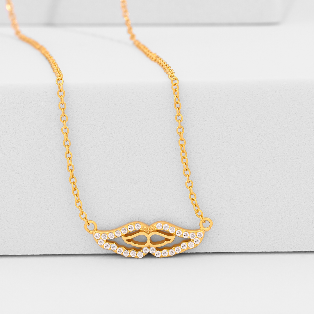 Collar Angel Win BELLE