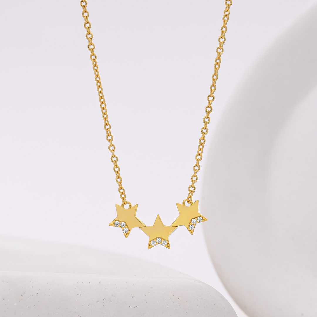 Collar Plata 925 Stellaris