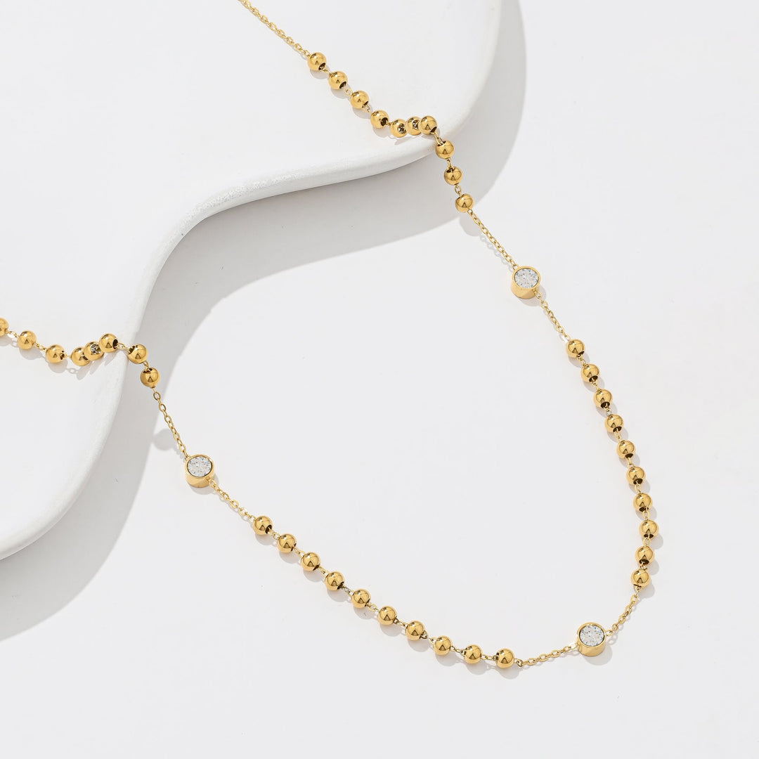 Collar Acero Elysia