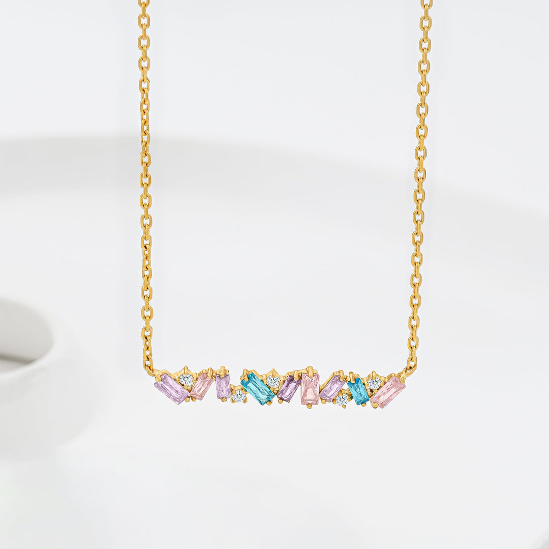 Collar Acero Dulzura