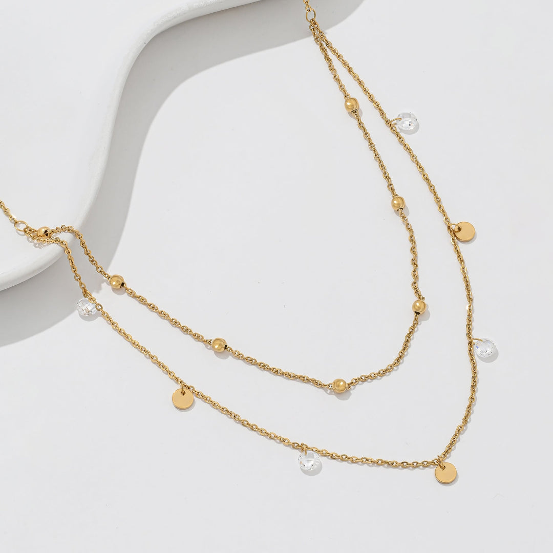 Collar Acero Aurelia