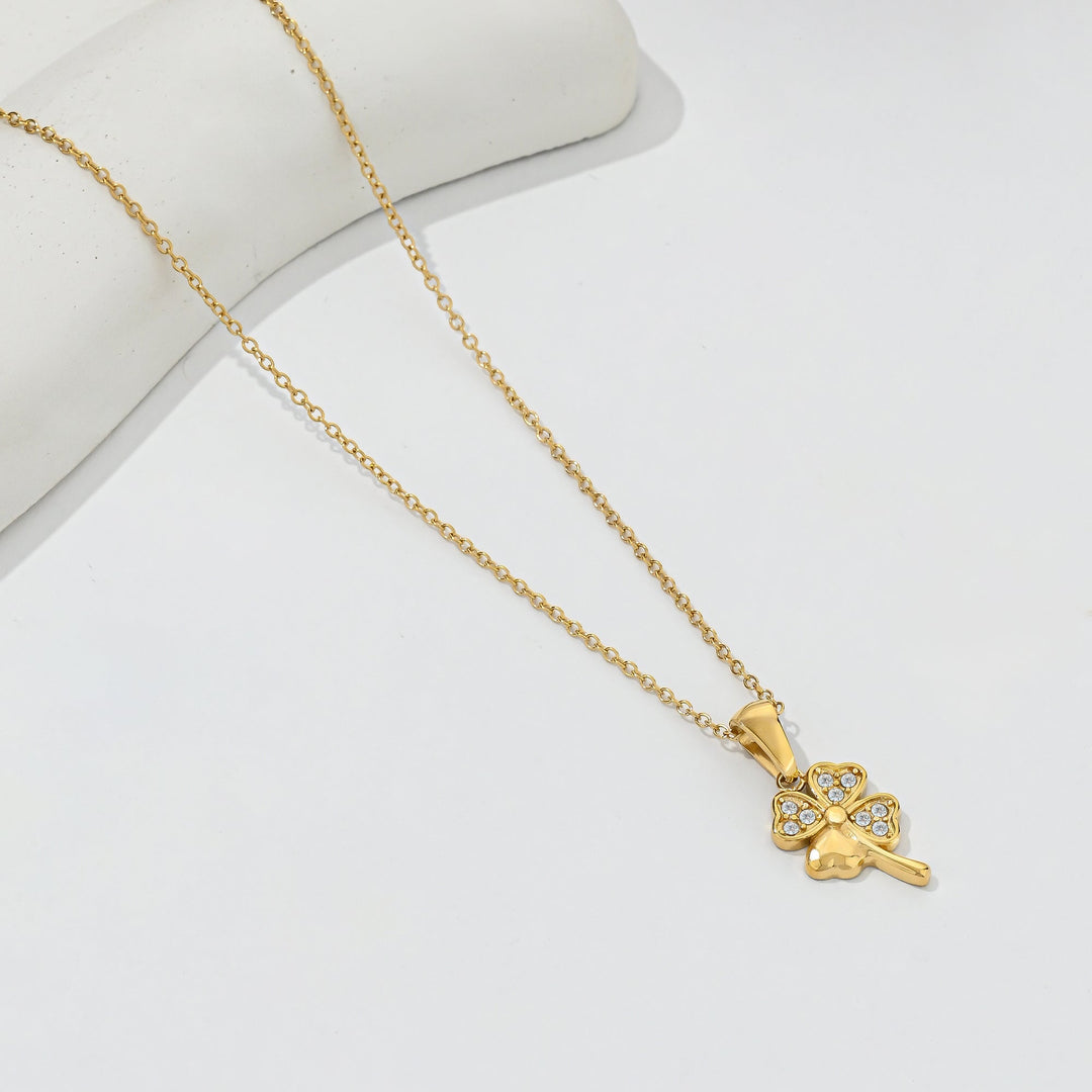Collar Suerte Brillante