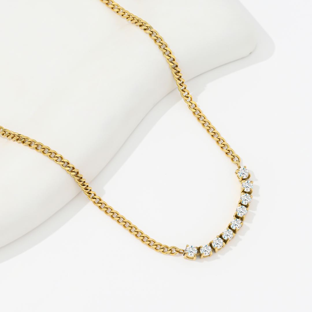 Collar Acero Solvay