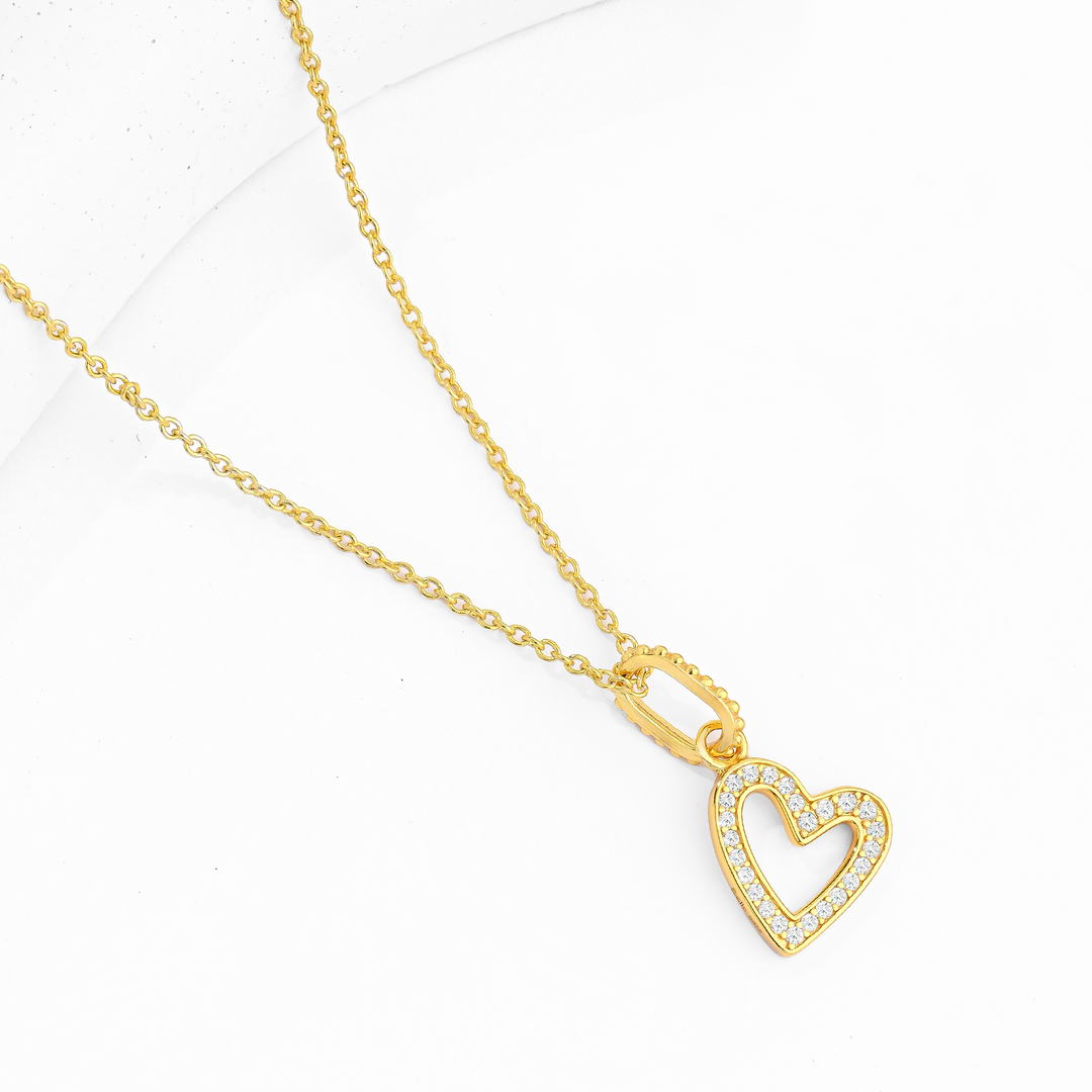 Collar Plata 925 Alba
