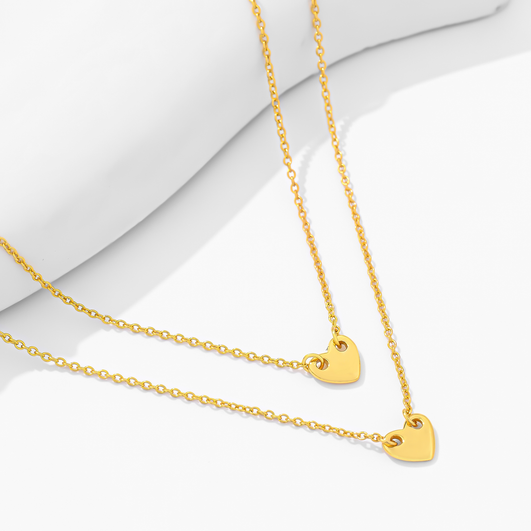 Collar Plata 925 Ghanima