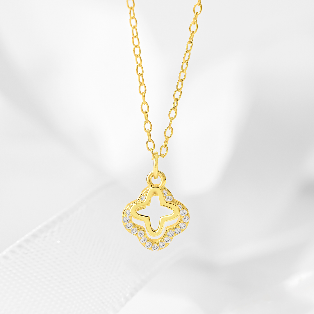 Collar Plata 925 Dalia