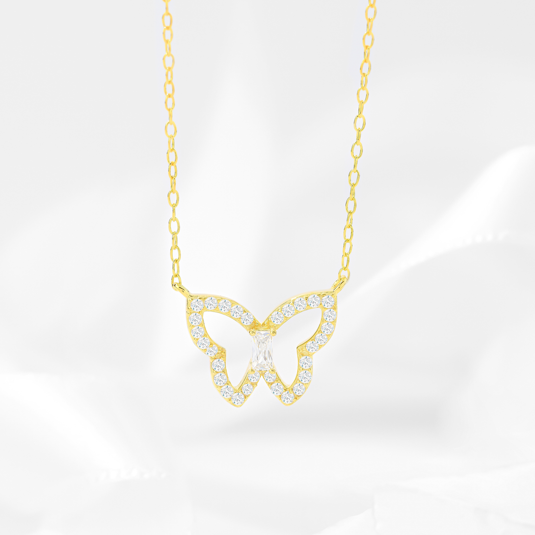 Collar Plata 925 Alarie