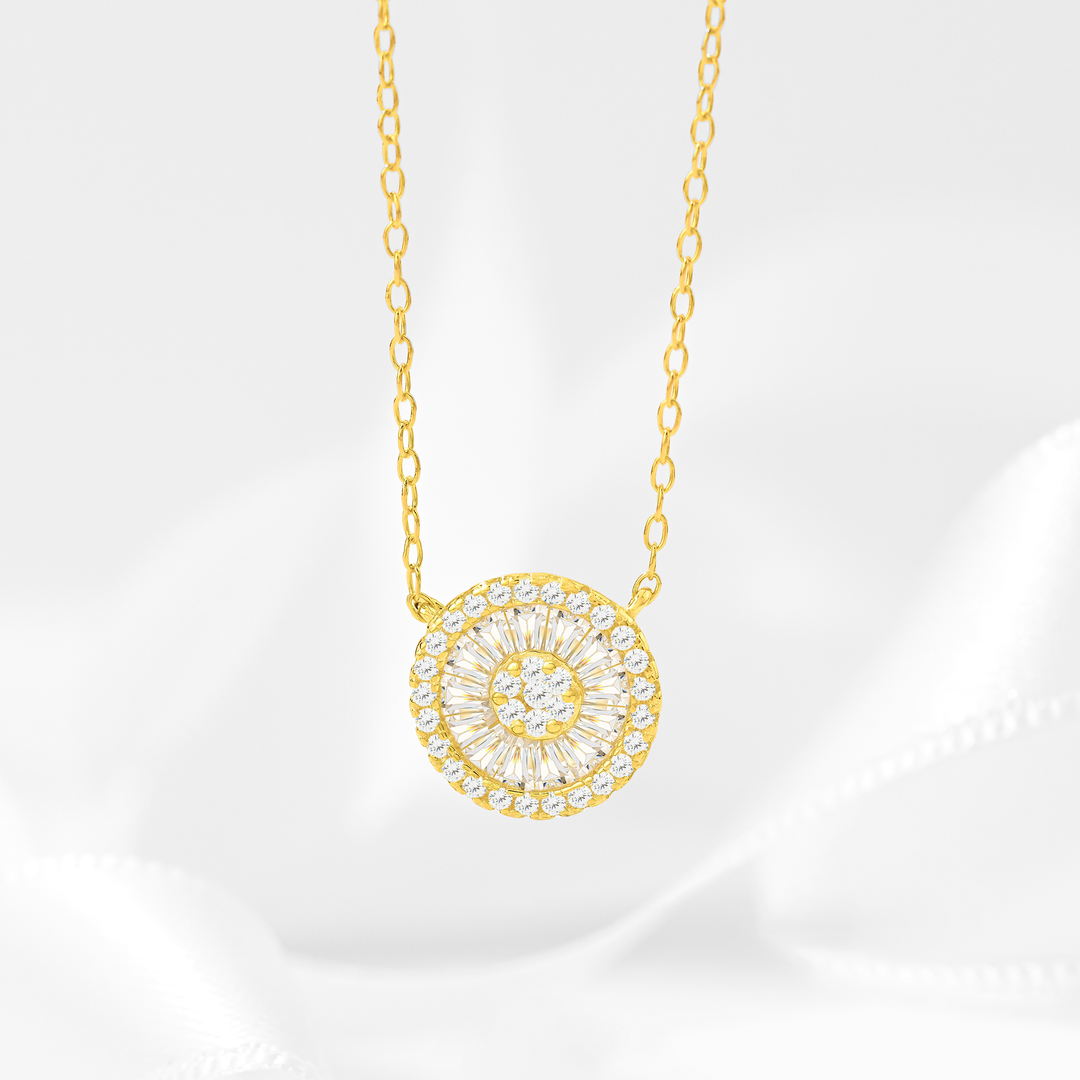 Collar Plata 925 Elva