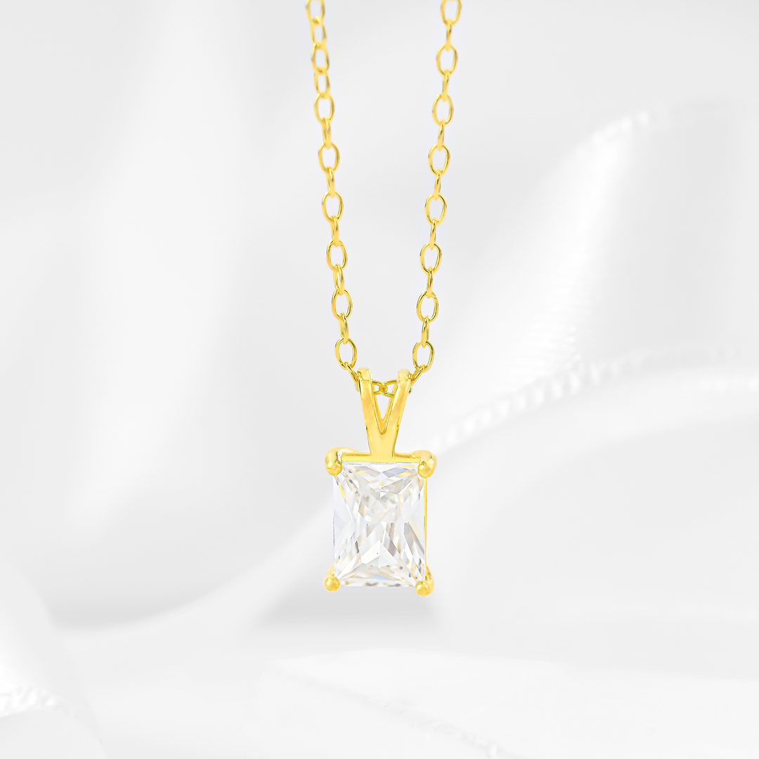 Collar Plata 925 Brillanza