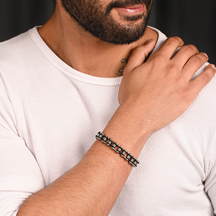 Pulsera Acero Loannis BELLE