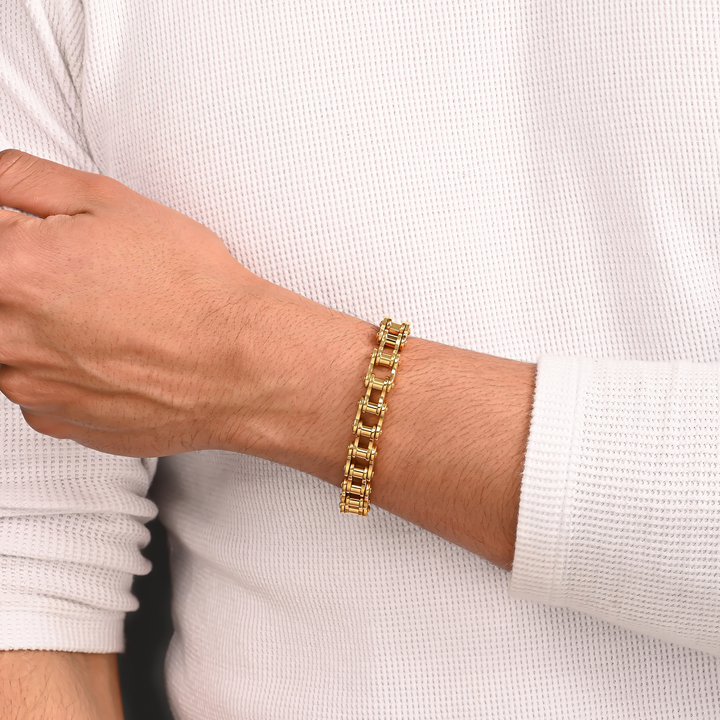 Pulsera Acero Loannis BELLE