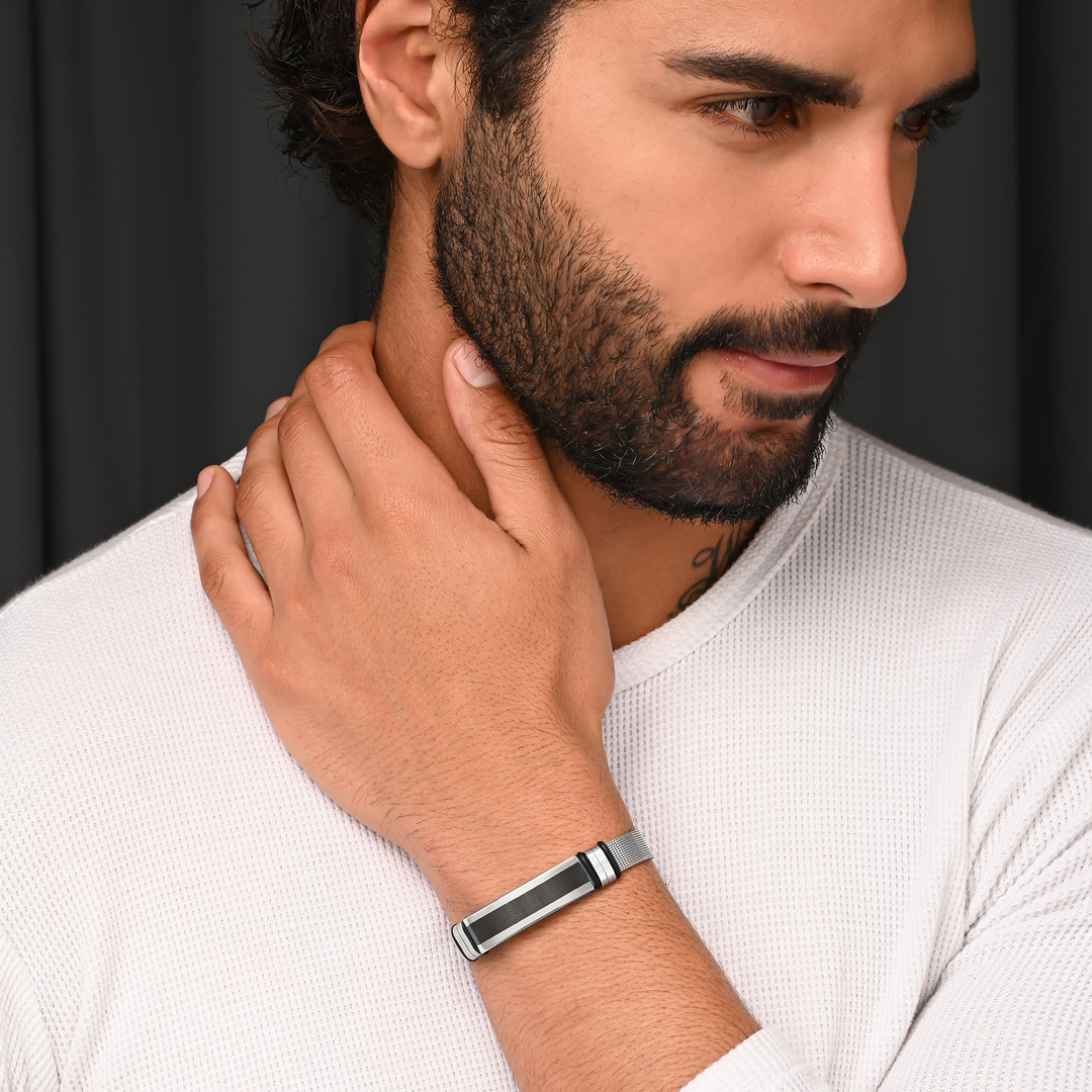 Pulsera Acero Rhodes BELLE