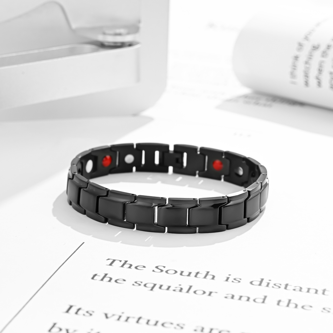 Pulsera Acero Vástago