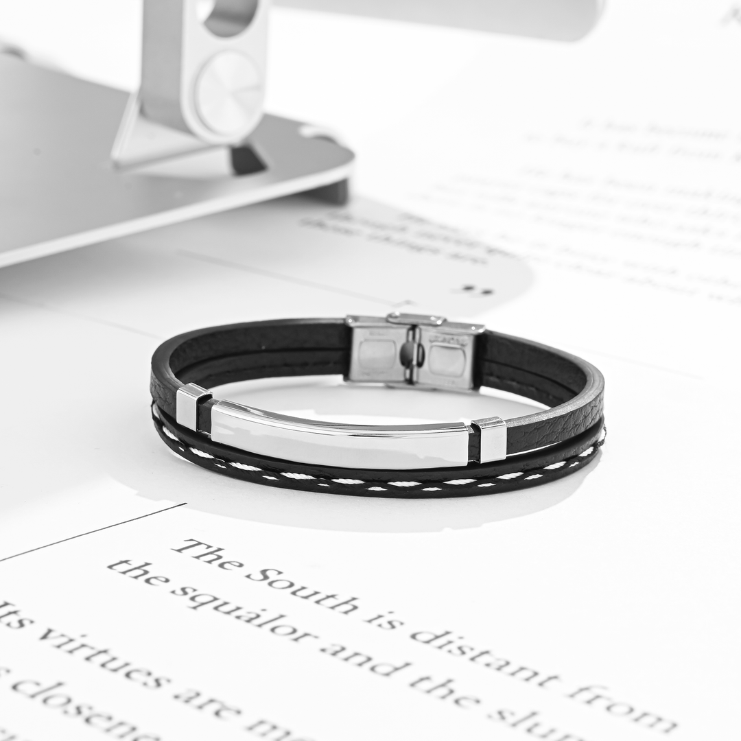 Pulsera Acero Ares