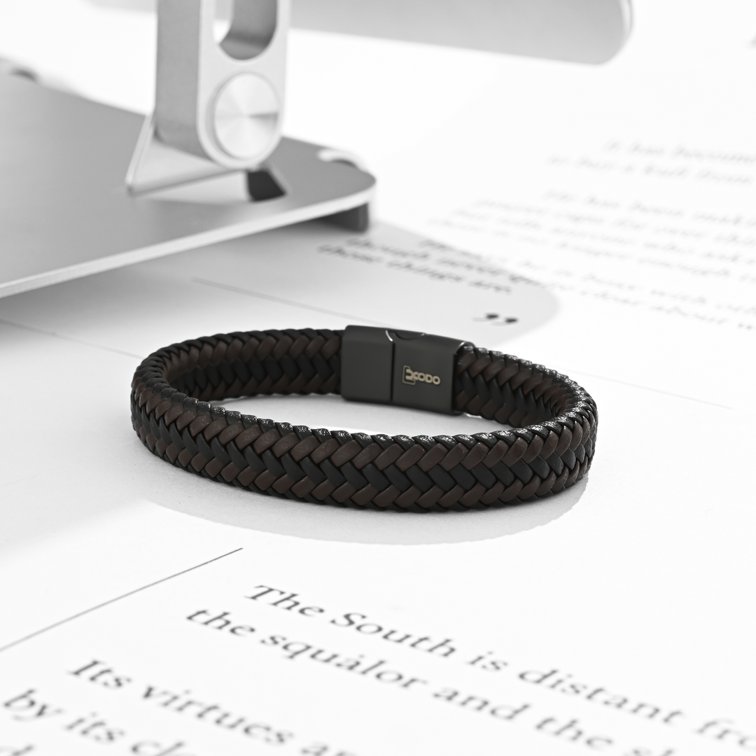 Pulsera Acero Loki