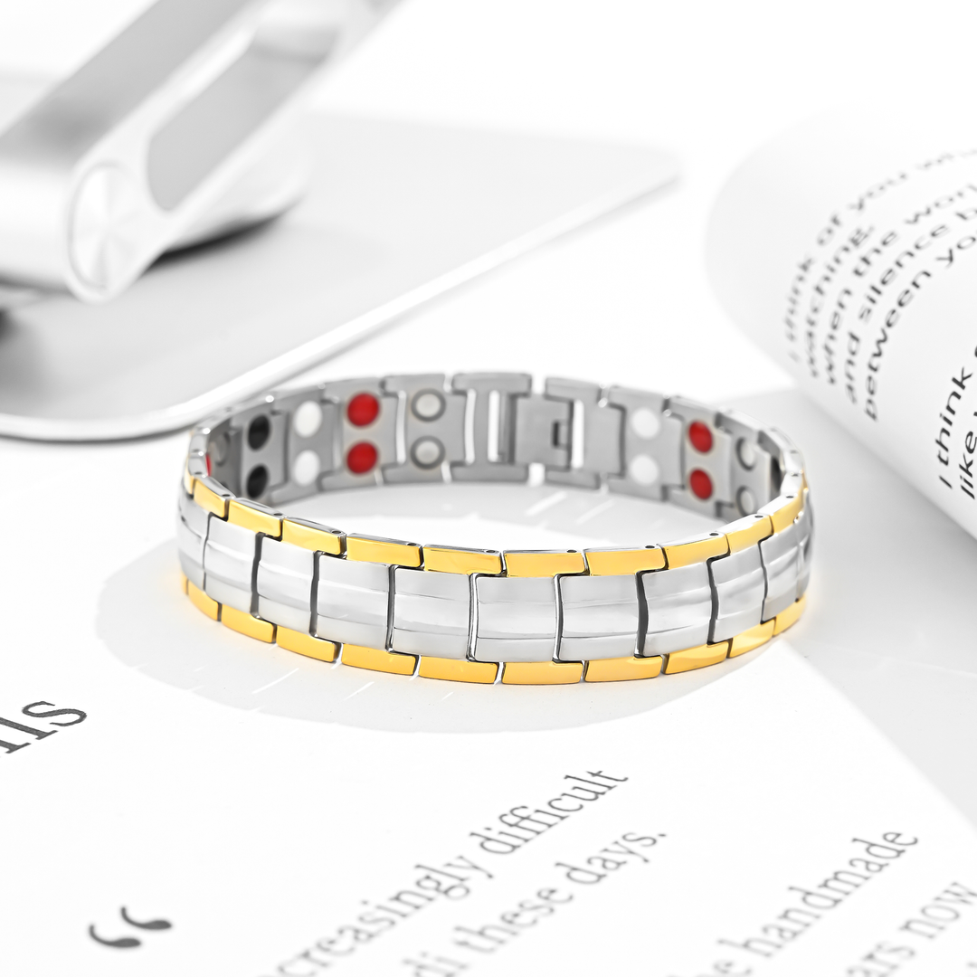 Pulsera Acero Axel