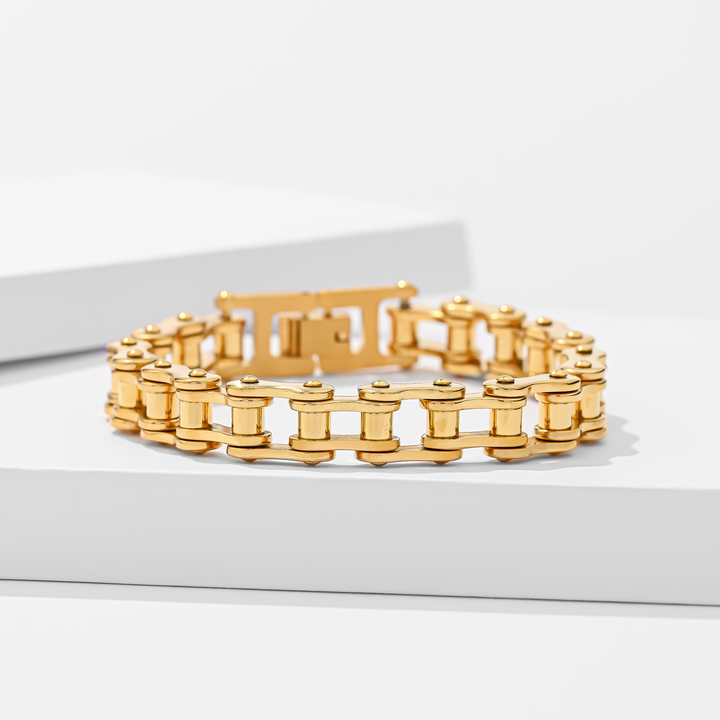Pulsera Acero Loannis BELLE