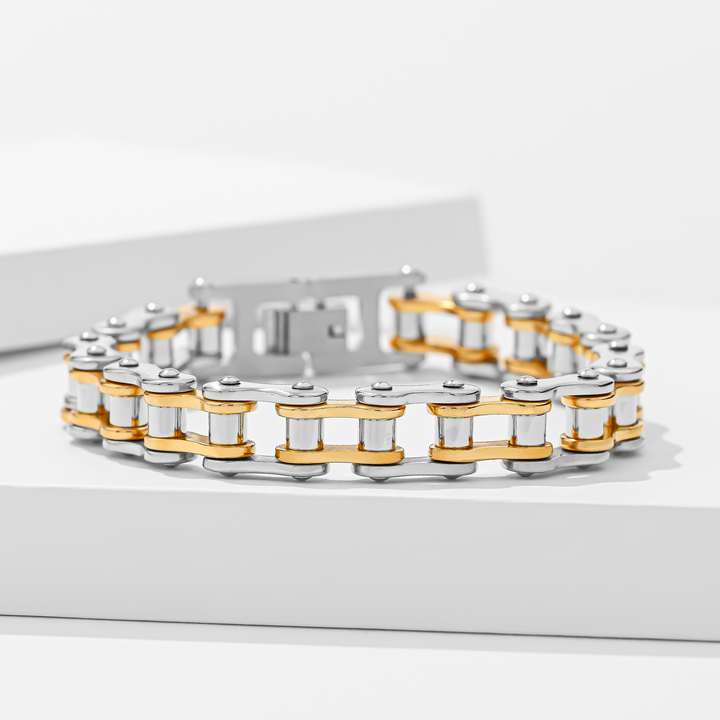 Pulsera Acero Loannis BELLE