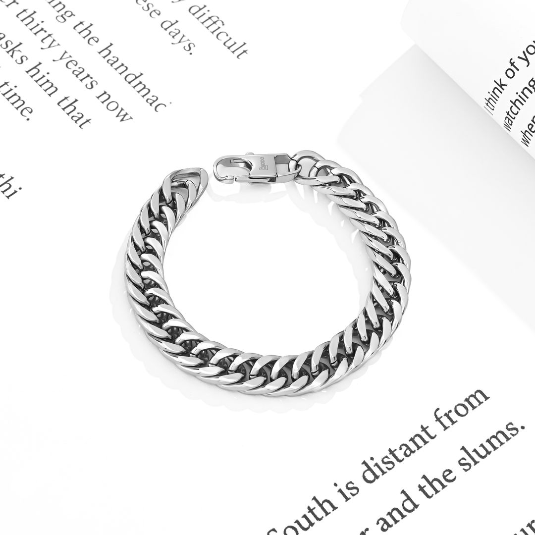 Pulsera Acero Draven