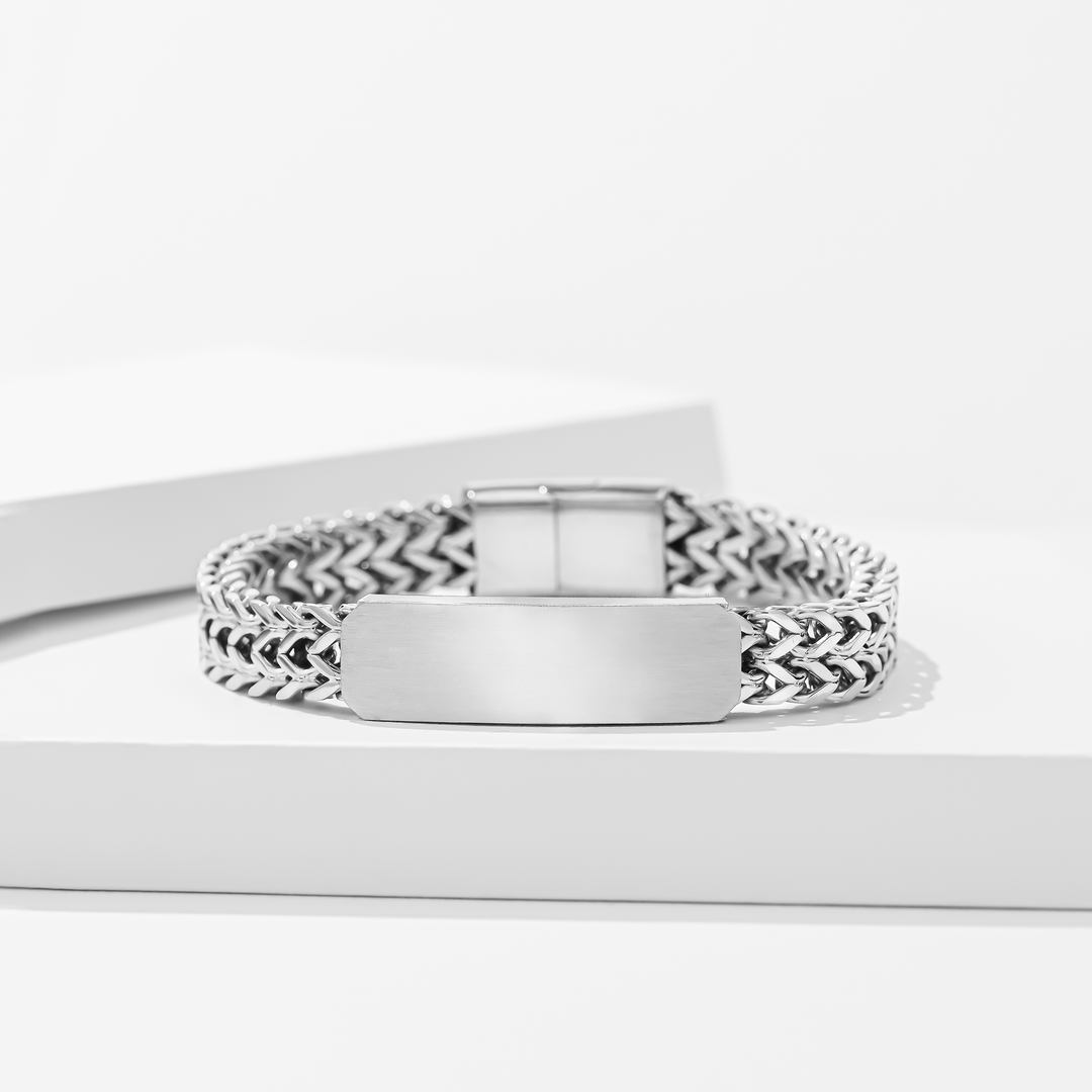 Pulsera Acero Ezio BELLE