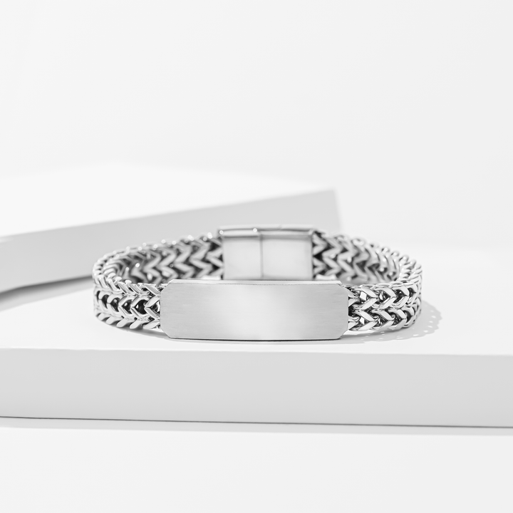 Pulsera Acero Ezio BELLE