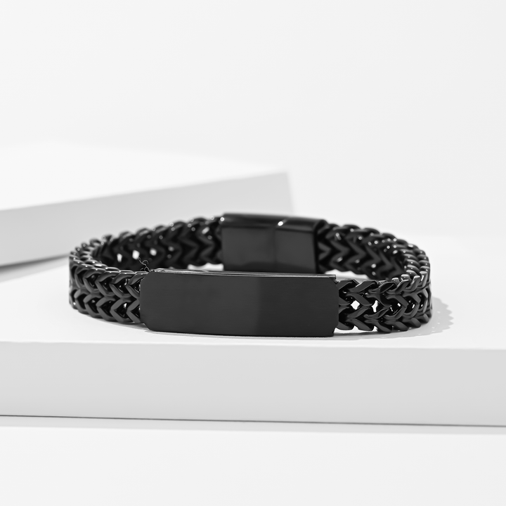 Pulsera Acero Ezio BELLE