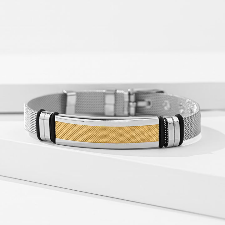 Pulsera Acero Rhodes BELLE