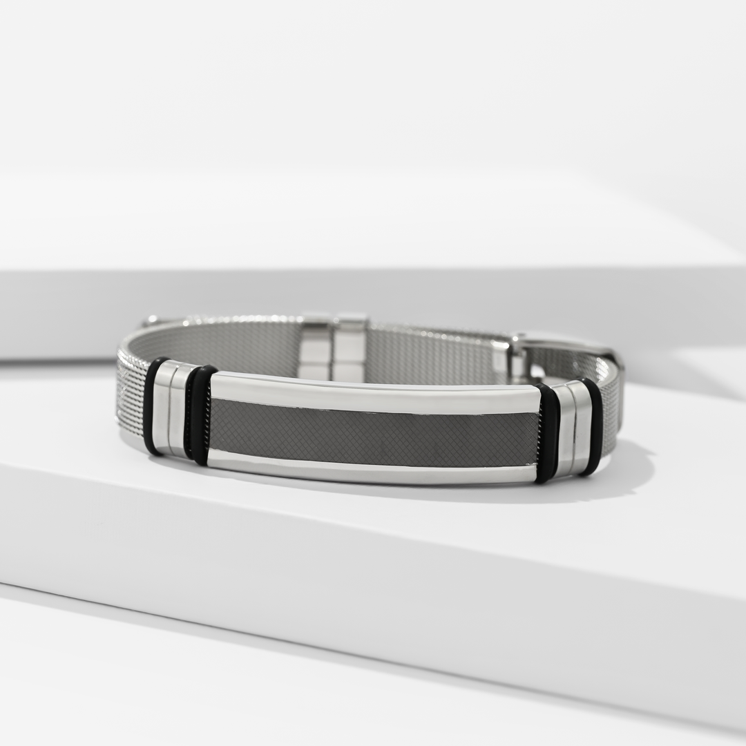 Pulsera Acero Rhodes BELLE