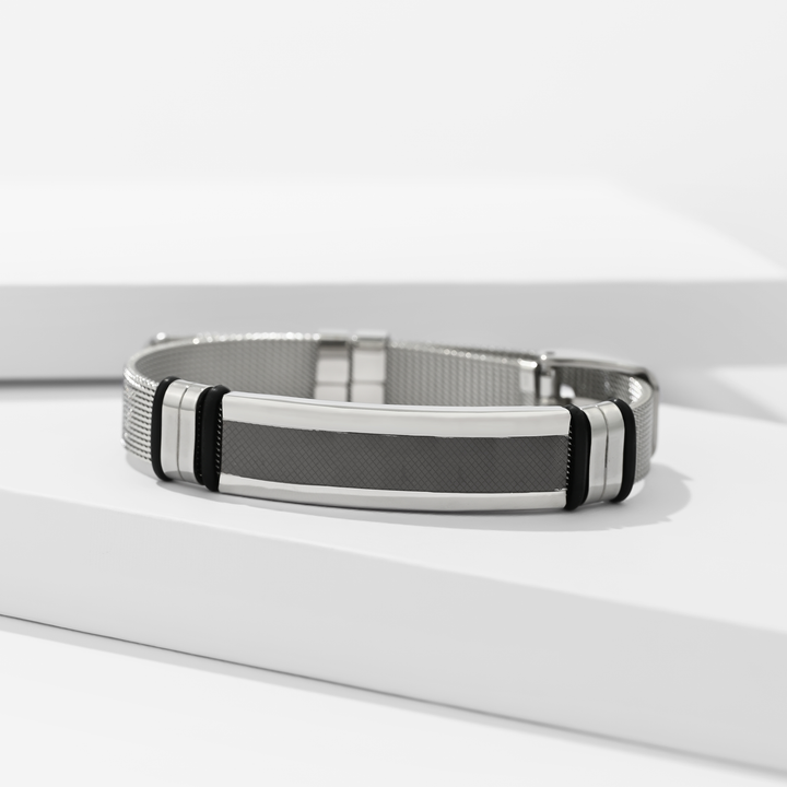 Pulsera Acero Rhodes BELLE