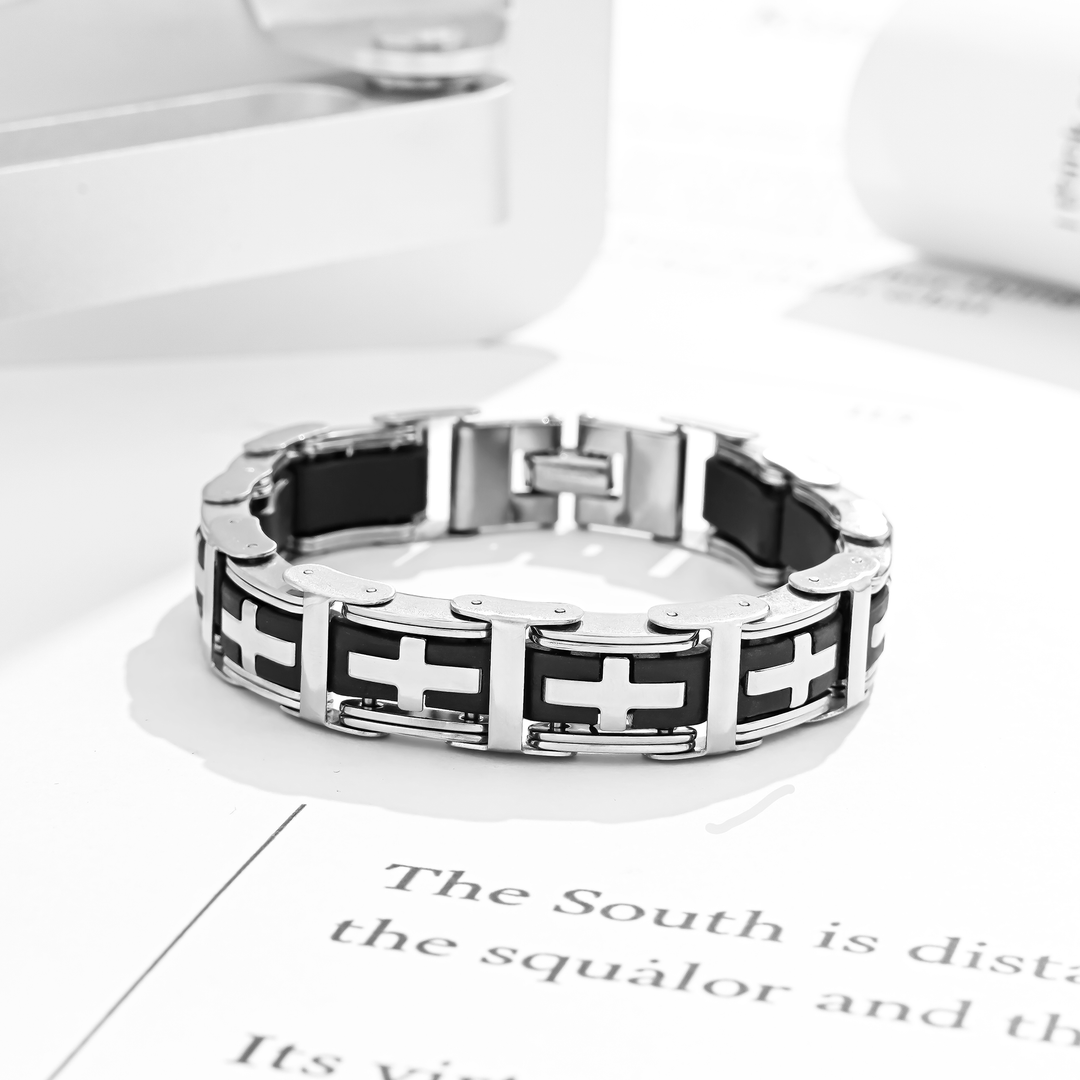 Pulsera Acero Crómik
