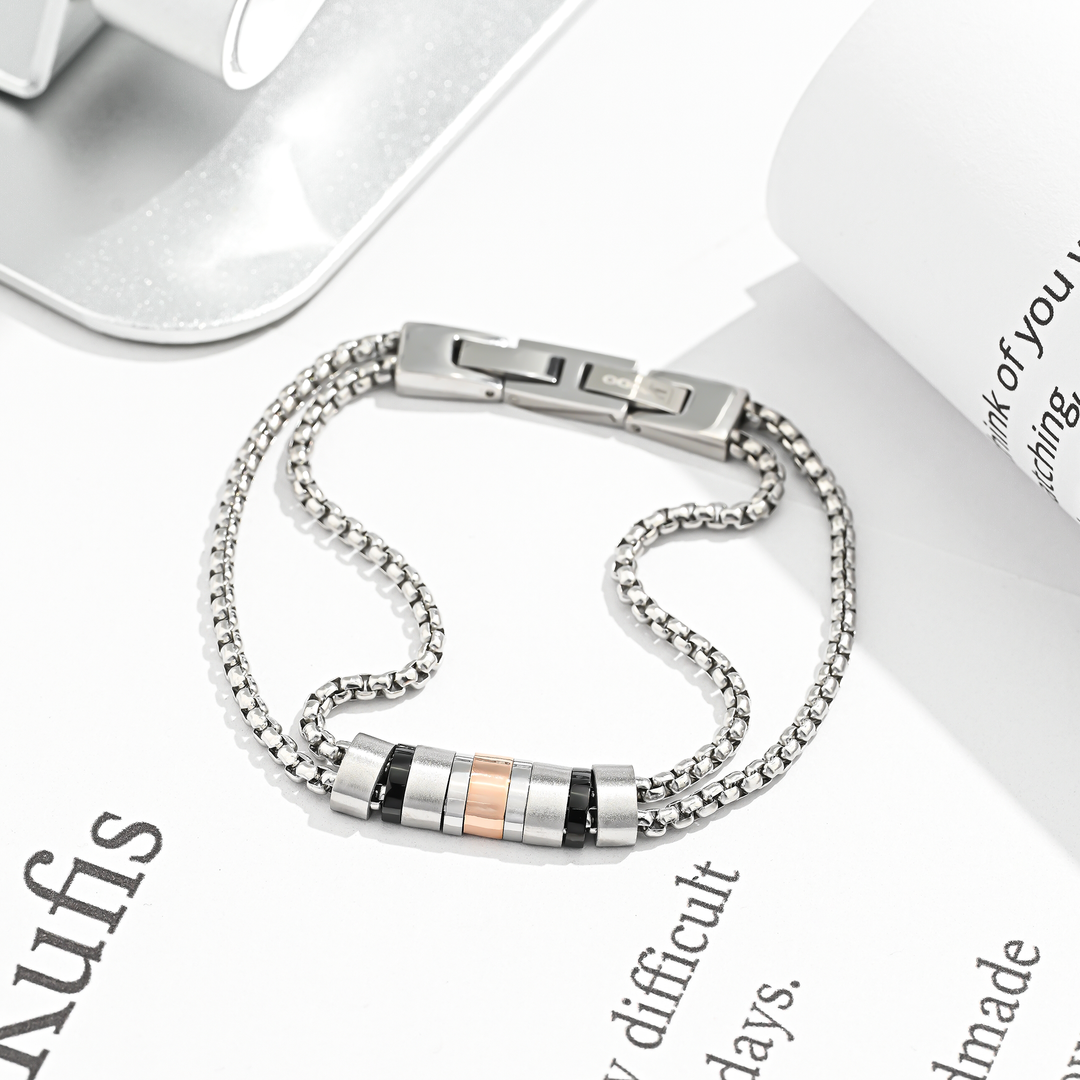 Pulsera Acero Arcano